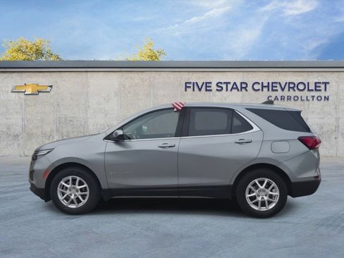 Certified 2024 Chevrolet Equinox LT FWD image 5