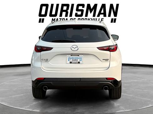 Used 2024 MAZDA CX-5 2.5 Turbo w/ Premium Package AWD/4WD image 5
