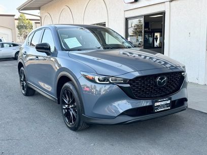 Used 2024 MAZDA CX-5 Carbon Edition