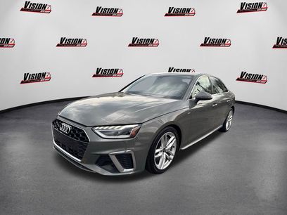 Used 2023 Audi A4 2.0T Premium Plus