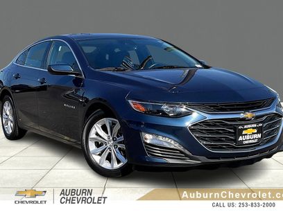 Used 2021 Chevrolet Malibu LT w/ Leather Package