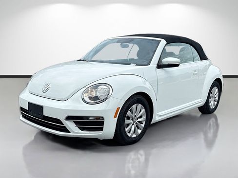 Used 2019 Volkswagen Beetle 2.0T S FWD image 7