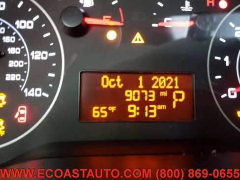 Used 2021 RAM ProMaster City Tradesman image 8