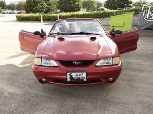 Used 1998 Ford Mustang Cobra image 22