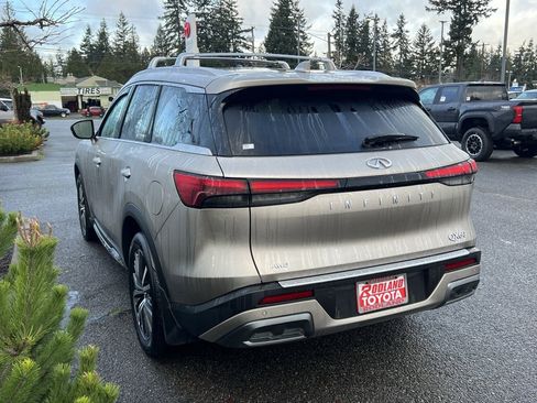 Used 2023 INFINITI QX60 Sensory image 8