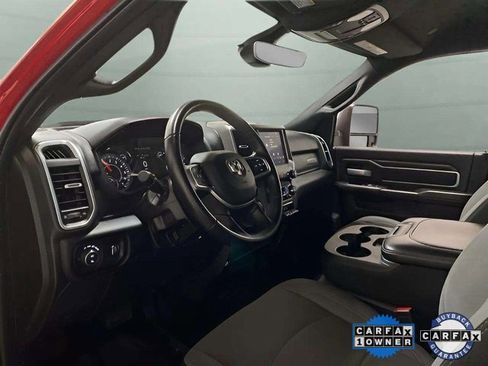 Used 2024 RAM 2500 Big Horn w/ Bed Utility Group image 45