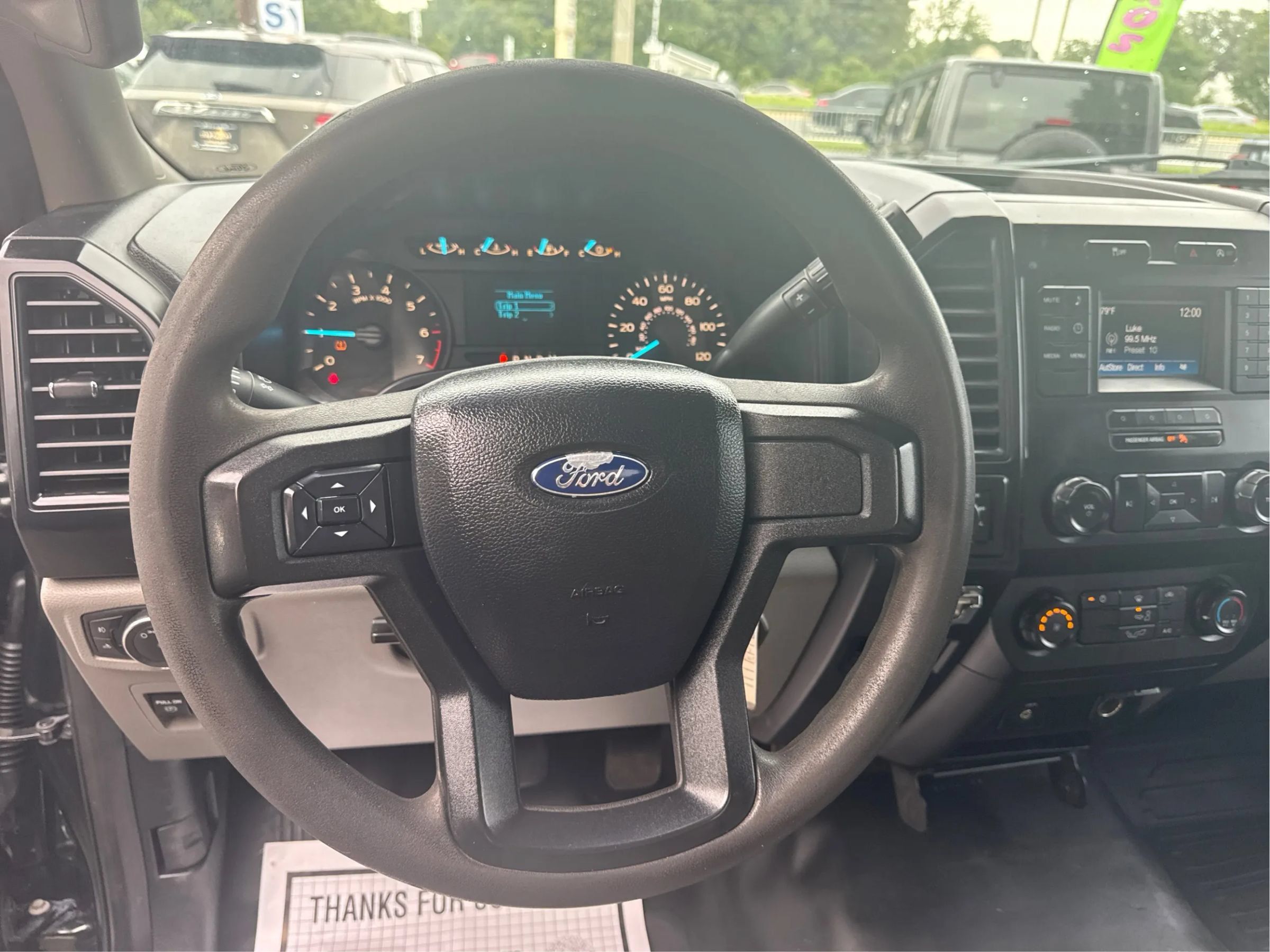 Used 2020 Ford F150 XL AWD/4WD image 16