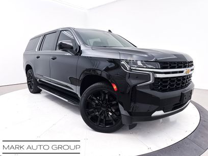 Used 2021 Chevrolet Suburban LS