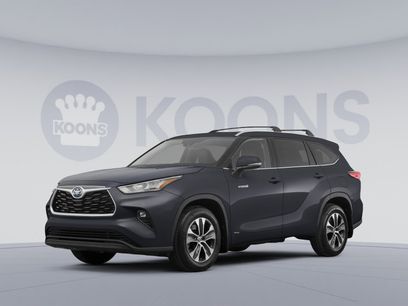 Used 2021 Toyota Highlander XLE