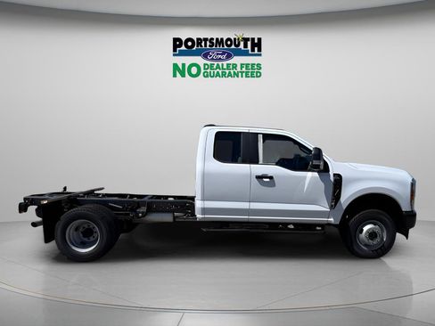 New 2026 Ford F350 XL w/ Snow Plow Prep Package AWD/4WD image 6