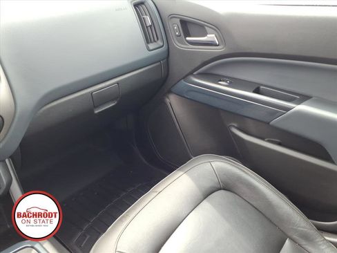Used 2019 Chevrolet Colorado Z71 AWD/4WD image 24