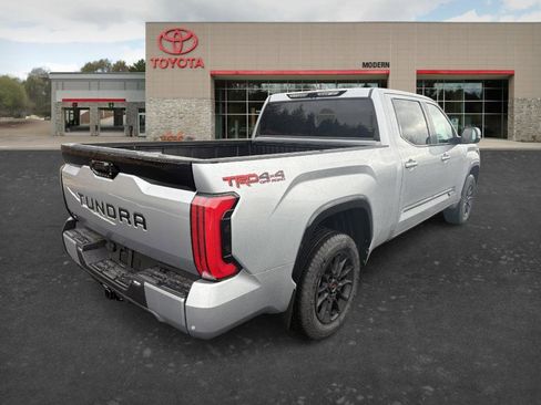 New 2026 Toyota Tundra Platinum image 5
