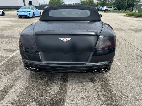 Used 2017 Bentley Continental GT V8 S AWD/4WD image 5