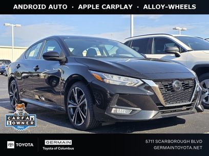 Used 2023 Nissan Sentra SR w/ Trunk Package