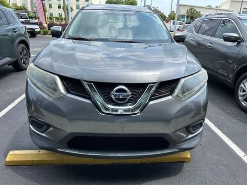 Used 2016 Nissan Rogue SV w/ SV Premium Package FWD image 3