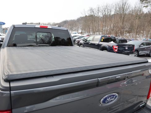 Certified 2023 Ford F150 Lariat w/ Equipment Group 502A High image 33