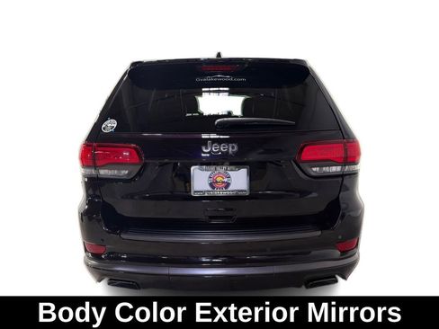 Used 2020 Jeep Grand Cherokee High Altitude image 15