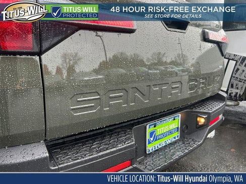 New 2026 Hyundai Santa Cruz SEL AWD/4WD image 31