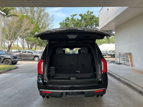 Used 2024 GMC Yukon Denali w/ Denali Reserve Package AWD/4WD image 35