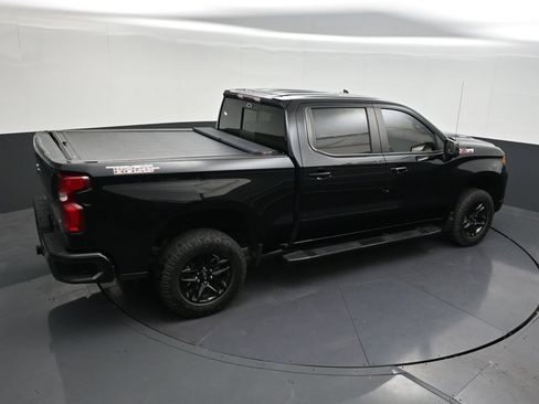 Used 2023 Chevrolet Silverado 1500 LT Trail Boss w/ LT Trail Boss Premium Package AWD/4WD image 19