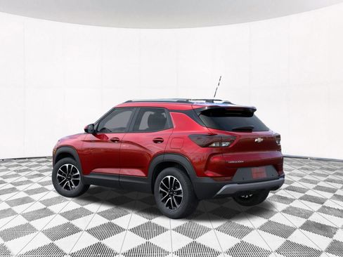 New 2026 Chevrolet TrailBlazer LT w/ LT Cold Weather Package image 7