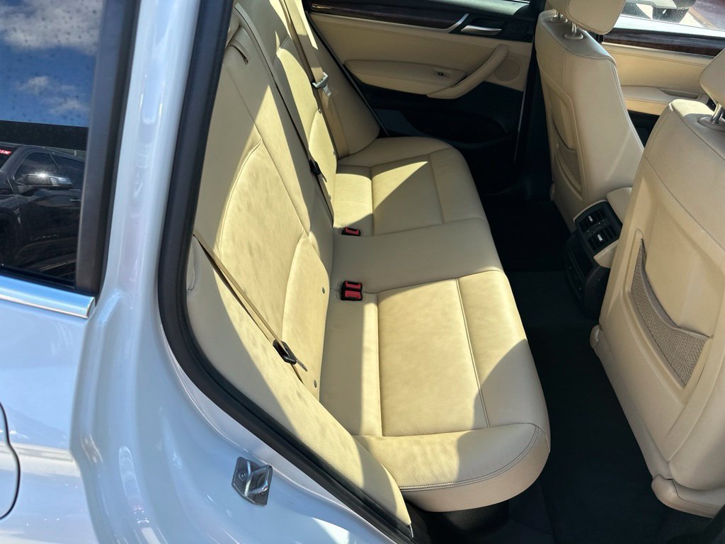 Used 2016 BMW X3 xDrive28i AWD/4WD image 38