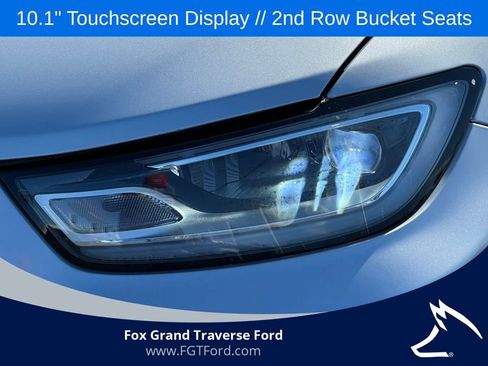 Used 2024 Chrysler Pacifica Touring-L image 32