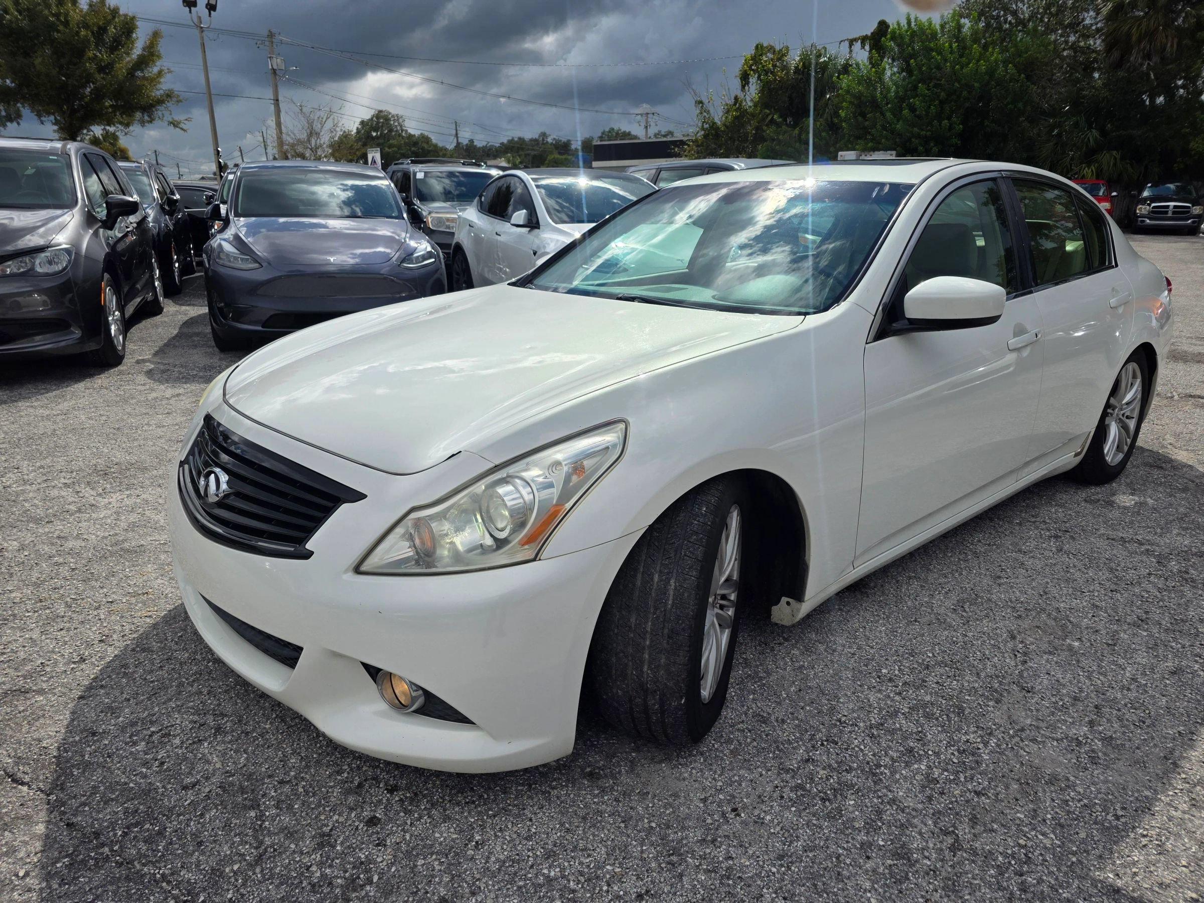 Used 2013 INFINITI G37 Journey w/ Premium Pkg RWD image 5