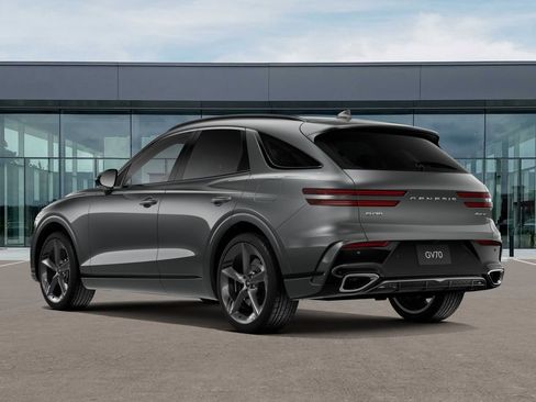 New 2026 Genesis GV70 3.5T Sport Prestige AWD/4WD image 22