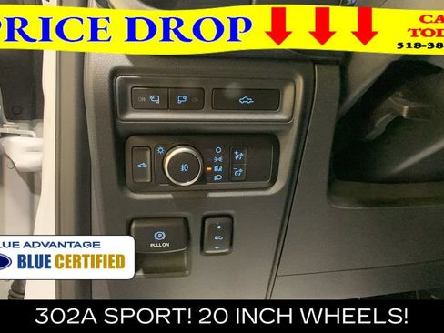 Certified 2022 Ford F150 XLT w/ Equipment Group 302A High AWD/4WD image 32
