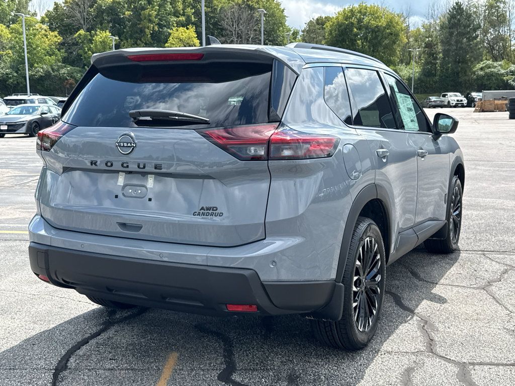 New 2026 Nissan Rogue Dark Armor AWD/4WD image 5