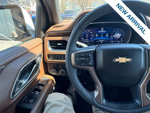 Used 2023 Chevrolet Tahoe High Country image 24
