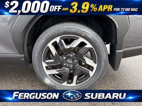 New 2026 Subaru Forester Limited AWD/4WD image 28