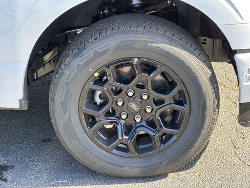 New 2025 Ford F150 XLT w/ Equipment Group 302A MID image 13