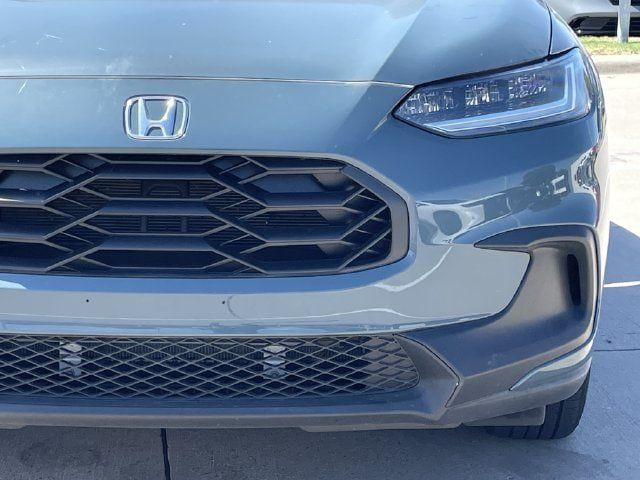 Used 2024 Honda HR-V Sport image 8