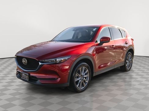 Used 2019 MAZDA CX-5 Grand Touring image 19