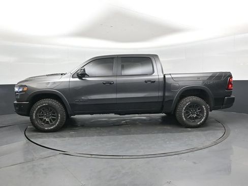 New 2026 RAM 1500 Rebel w/ Rebel Level 2 Equipment Group AWD/4WD image 27