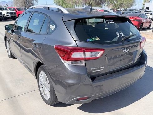Used 2018 Subaru Impreza 2.0i Premium w/ Eyesight & BSD & Rcta AWD/4WD image 6