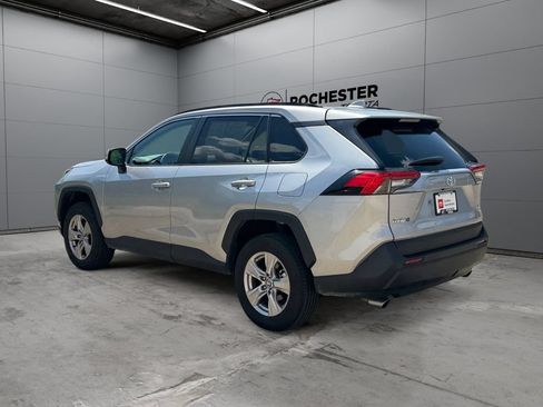 Certified 2025 Toyota RAV4 XLE AWD/4WD image 3