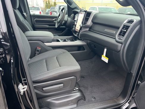 New 2026 RAM 1500 Big Horn image 11