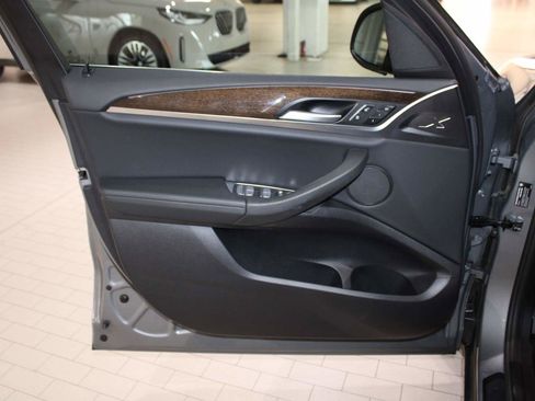 Certified 2023 BMW X3 xDrive30i w/ Premium Package image 11