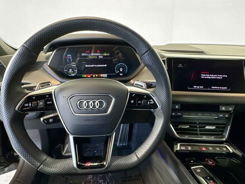 Used 2023 Audi RS e-tron GT w/ Carbon Performance Package image 11