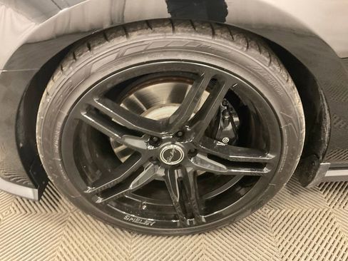 Used 2011 Ford Mustang Shelby GT500 w/ SVT Performance Pkg image 10