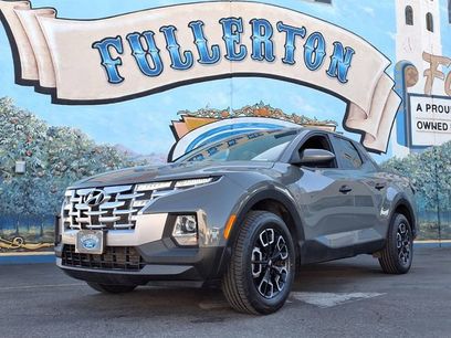 Used 2023 Hyundai Santa Cruz SEL