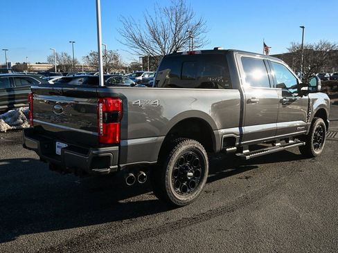 New 2025 Ford F350 Lariat w/ Lariat Ultimate Package image 5