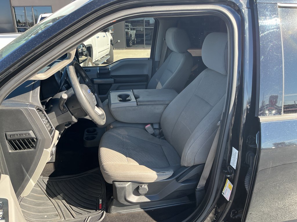 Used 2018 Ford F150 XLT AWD/4WD image 22