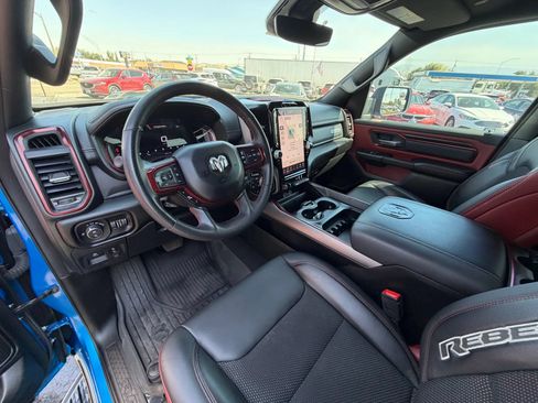 Used 2025 RAM 1500 Rebel w/ Bed Utility Group AWD/4WD image 11
