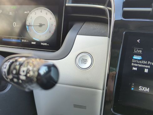 Used 2022 Hyundai Tucson Limited w/ Cargo Package image 32