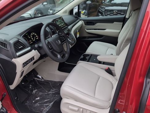 New 2026 Honda Odyssey EX-L image 14