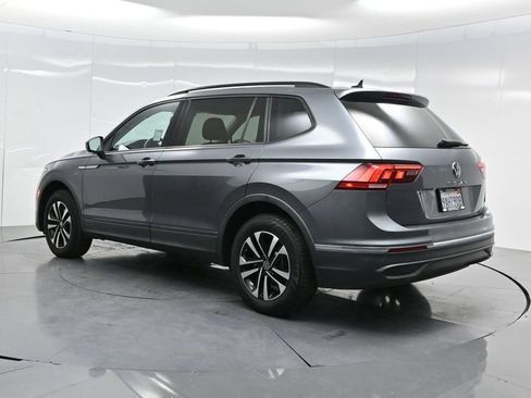 Used 2022 Volkswagen Tiguan S FWD image 5